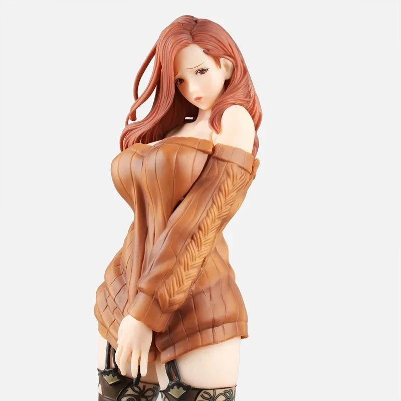 Anime Daiki Kougyou Oda Non Illustration Shiho Kujo Sexy Girl Toys Figures 1/6 scale PVC Action Figures Collectible model Toys