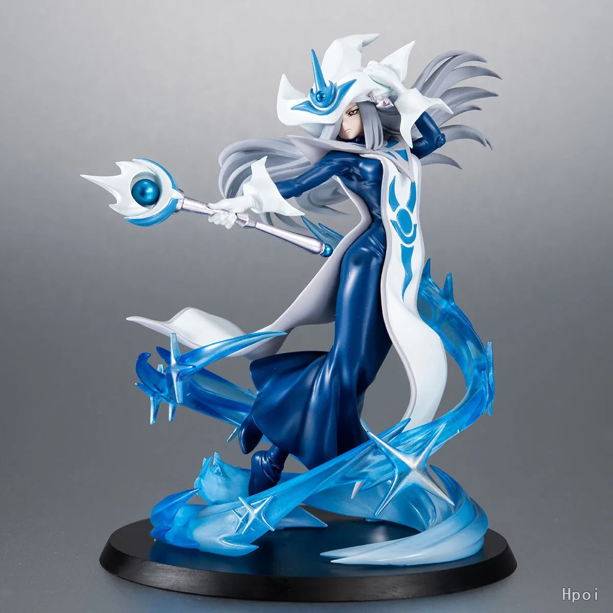 【Pre Sale】Original MegaHouse MONSTERS CHRONICLE Duel Monsters Black Magician/Silent Magician Collection Figures Toys