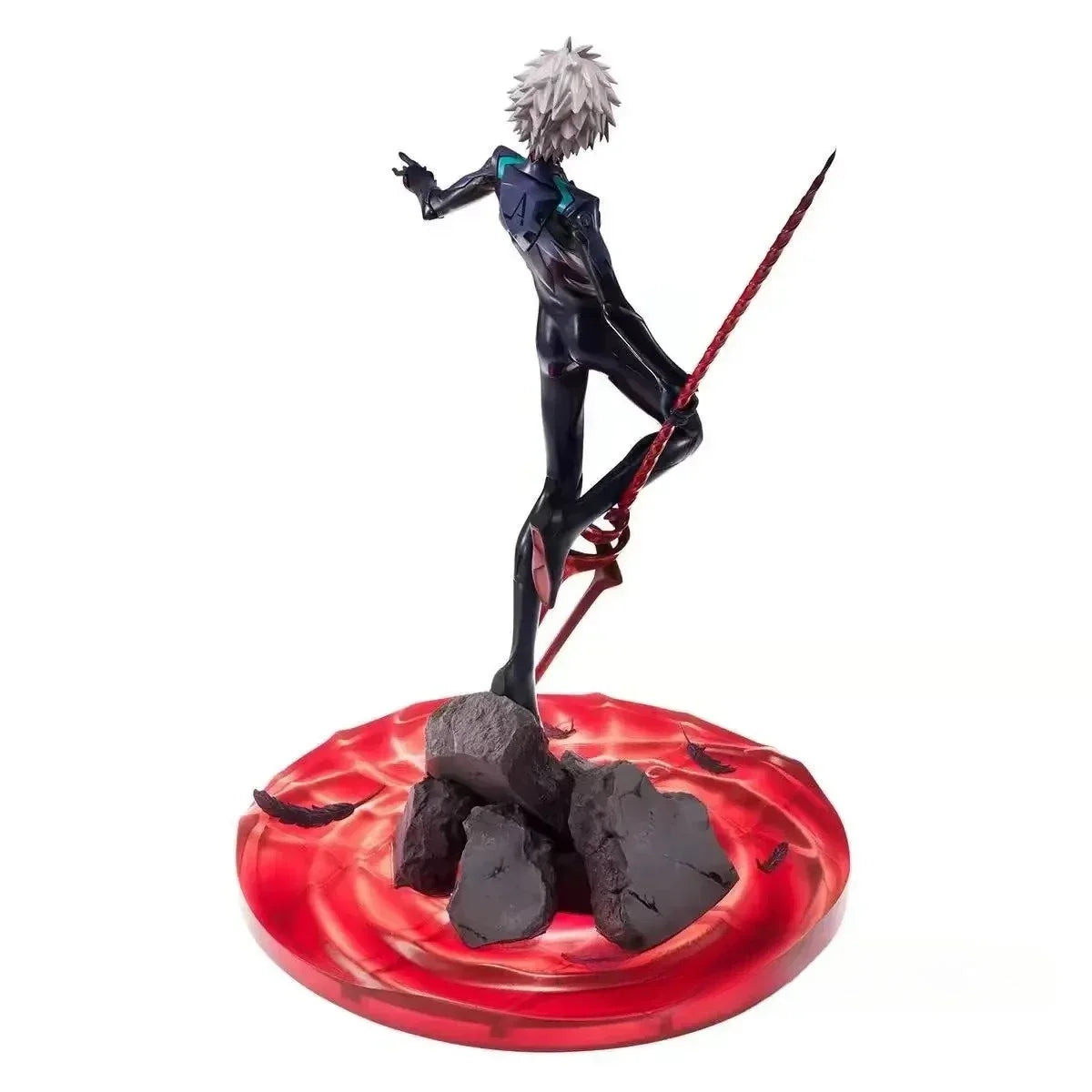 Mega House Nagisa Kaworu NEON GENESIS EVANGELION Figure Model Collection Toy Gift