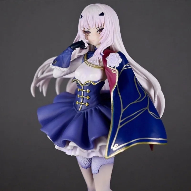 21cm Fate/Grand Order Figure Mélusine Beautiful Girl Anime Game Model Desktop Ornament Decorations Holiday Gifts  Children Toys