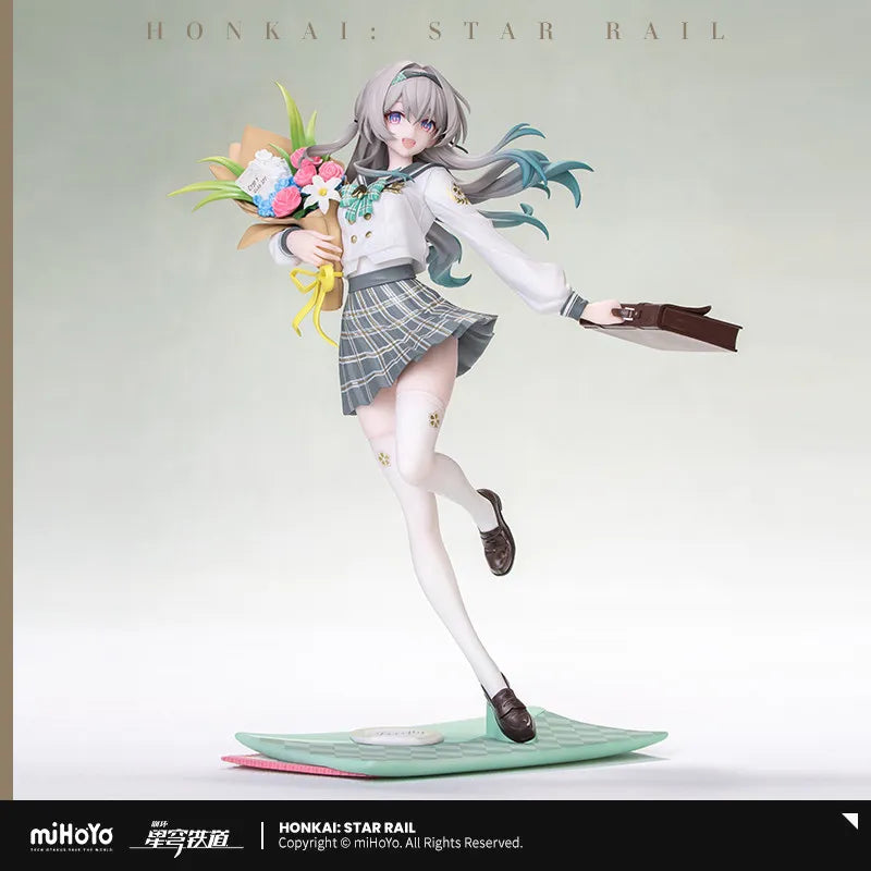 Official Licensed 1/8 miHoYo Gift+ Honkai Star Rail Firefly Spring Letter Ver. PVC Game Figure Collectible Model Doll Toy Merch