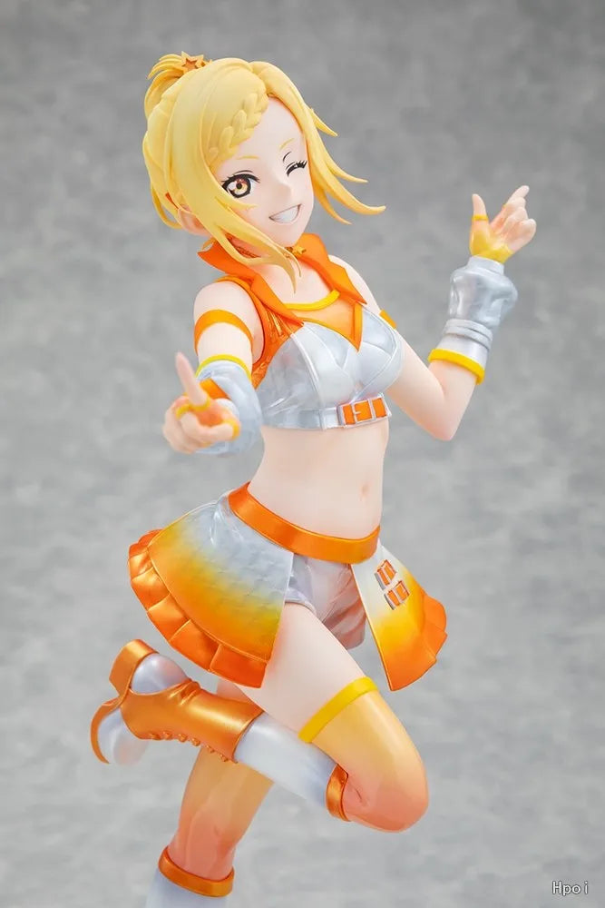 Original in Stock KADOKAWA KDcolle Love Live! Nijigasaki Academy Idol Club Miyashita Ai 1/7 Figures Model Toys Gifts Collection
