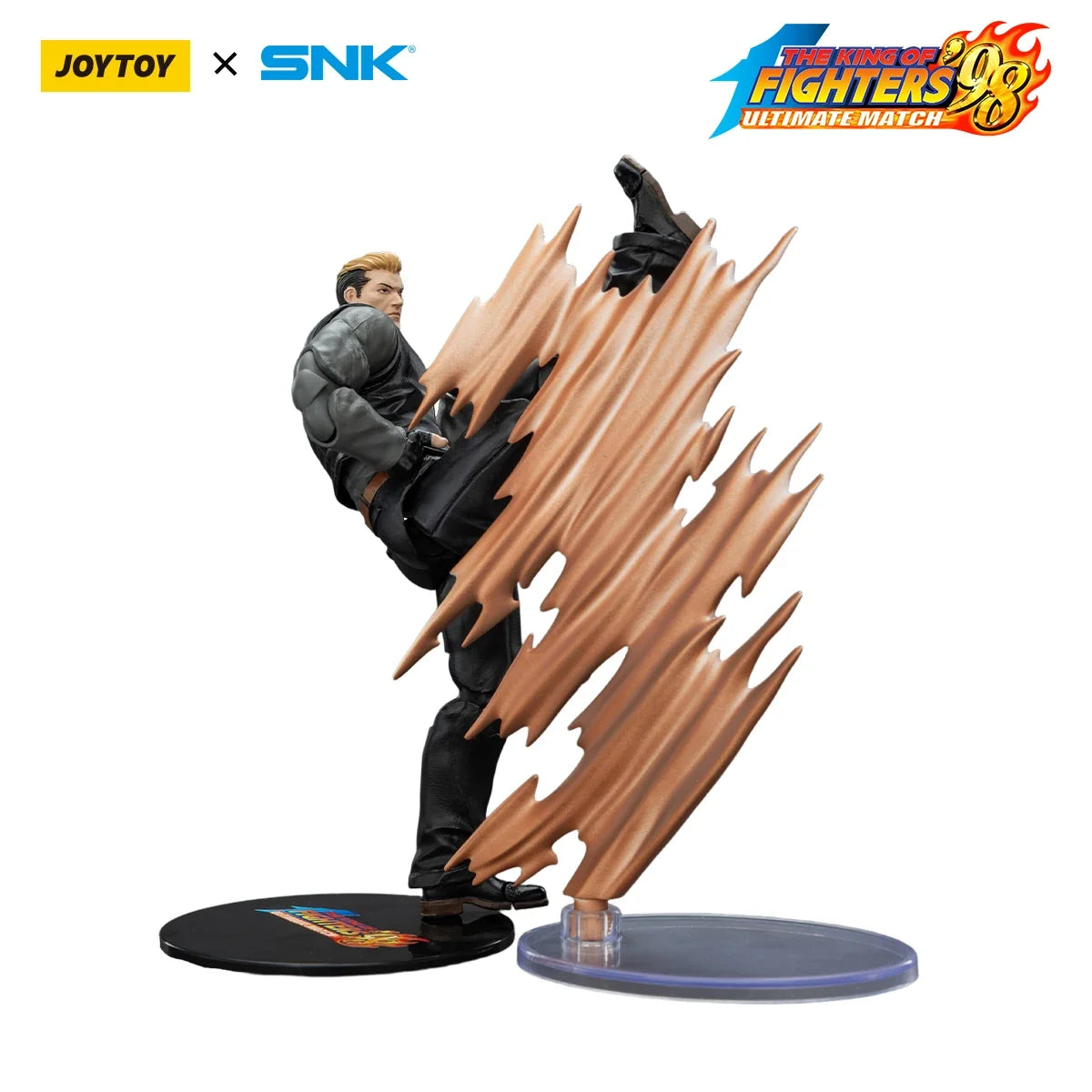 Warhammer SNK 1/18 Action Figures KOF '98UM '97 Special Team Ryuji Yamazaki Billy Kane Blue Mary