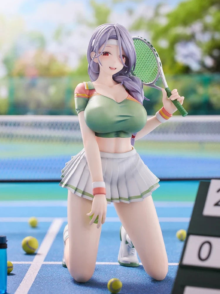 19cm Vivify Mouikkai Yarou ka? Yuki Sexy Anime Girl Figure Hentai Daiki Kougyou Mimaki Hanon Action Figure Adult Model Doll Toys