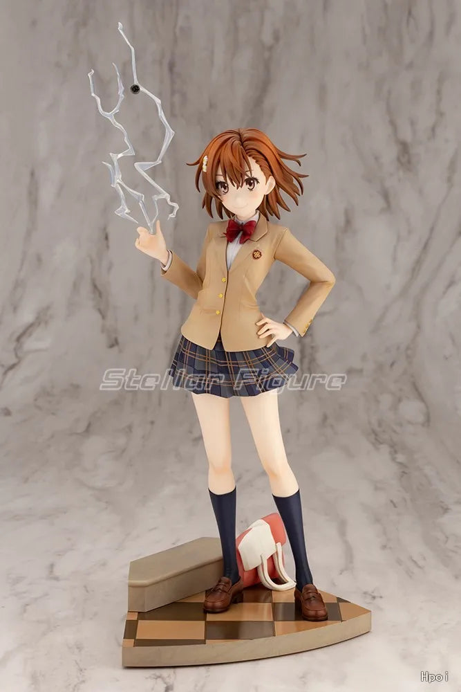 【SF】In Stock KOTOBUKIYA Toaru Kagaku No Railgun T Bilibili 1/7 Scale Original Figures Collection Gift