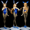 42CM B-STYLE Oh My Goddess Belldandy Bunny Girl Anime Figur PVC Actionfigur Spielzeug Spiel Statue Erwachsene Sammlung Modell Puppe Geschenk