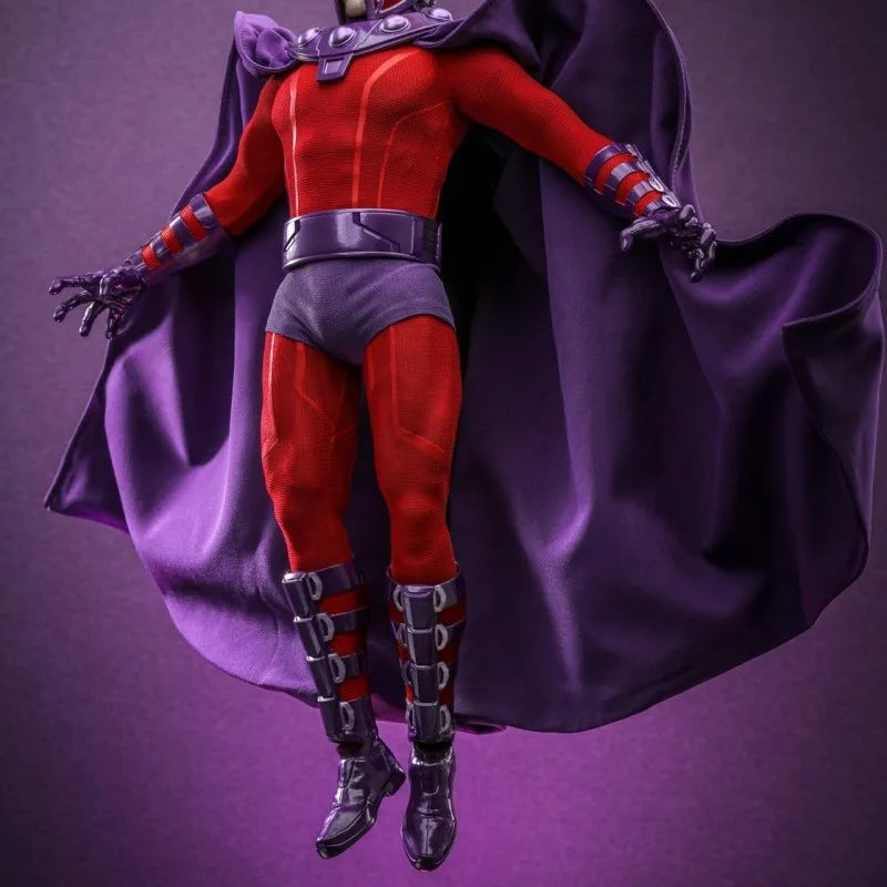 Original Ht Hono Studio Hs01 Hs02 Hs03 1/6 Marvel Comics X-Men Anime Figure Magneto Collection Decoration Model Birthday Gift