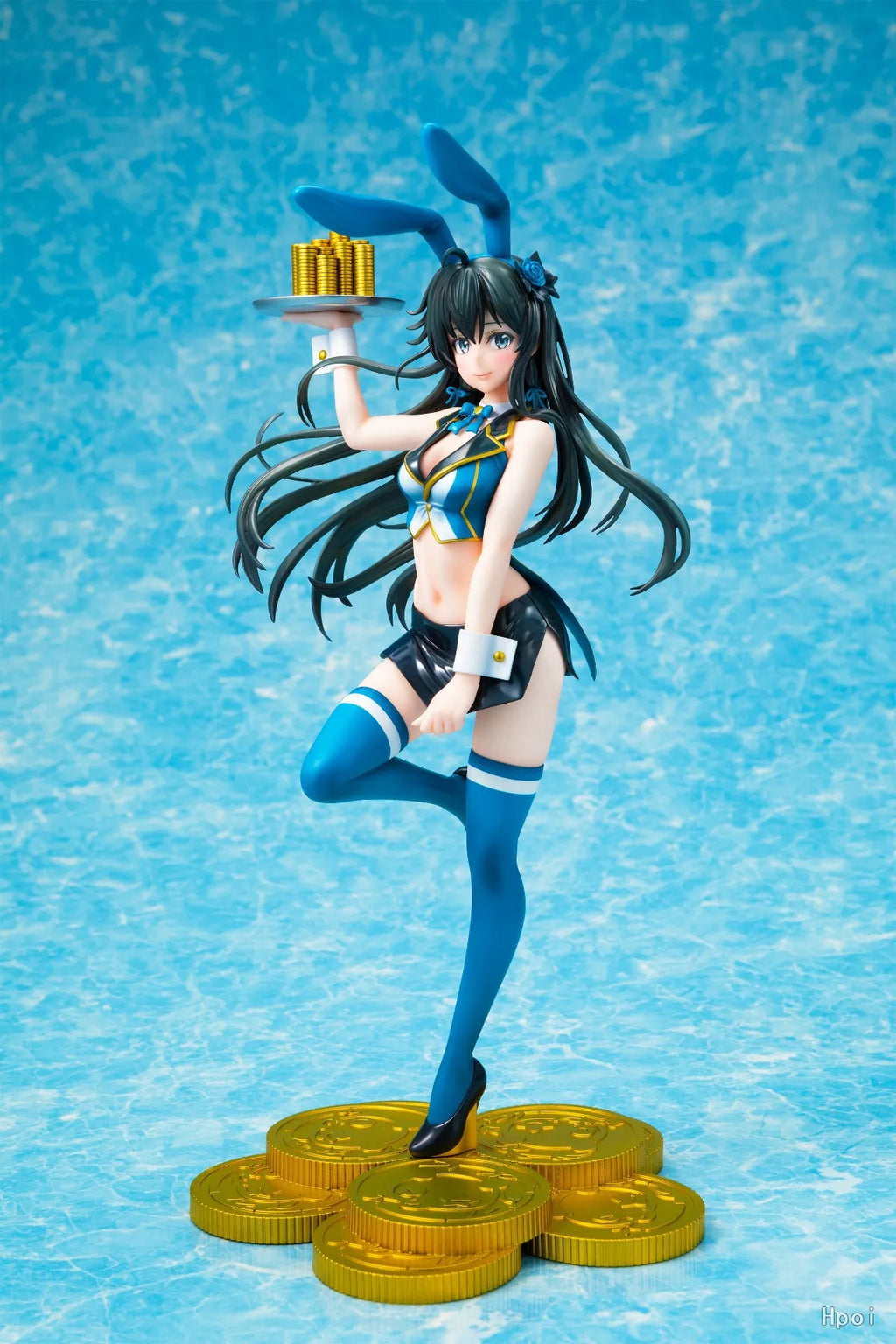 Original in Stock KADOKAWA CAworks Yukinoshita Yukino 1/7 Figures Model Toy Gift Collection Ornament