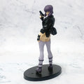 18cm/7.09in Ghost In The Shell Anime Figure Kusanagi Motoko Action Figure Room Decorations PVC Collection Model Toys Peripherals