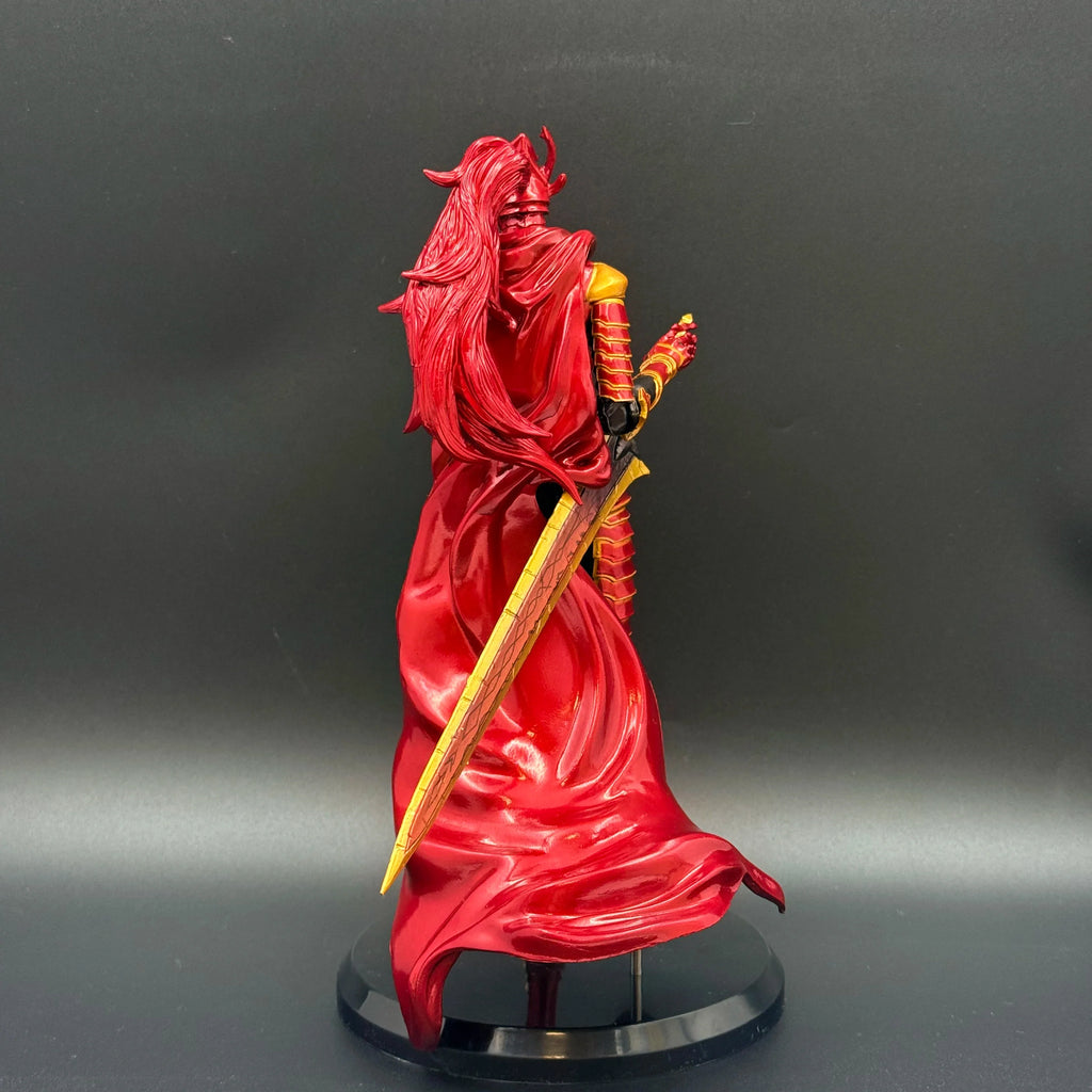 Upgraded Solo Leveling Anime Figure Sung Jin-Woo Shadow Legion Knight Yeagley Action Pvc Collection Model Toy Gift