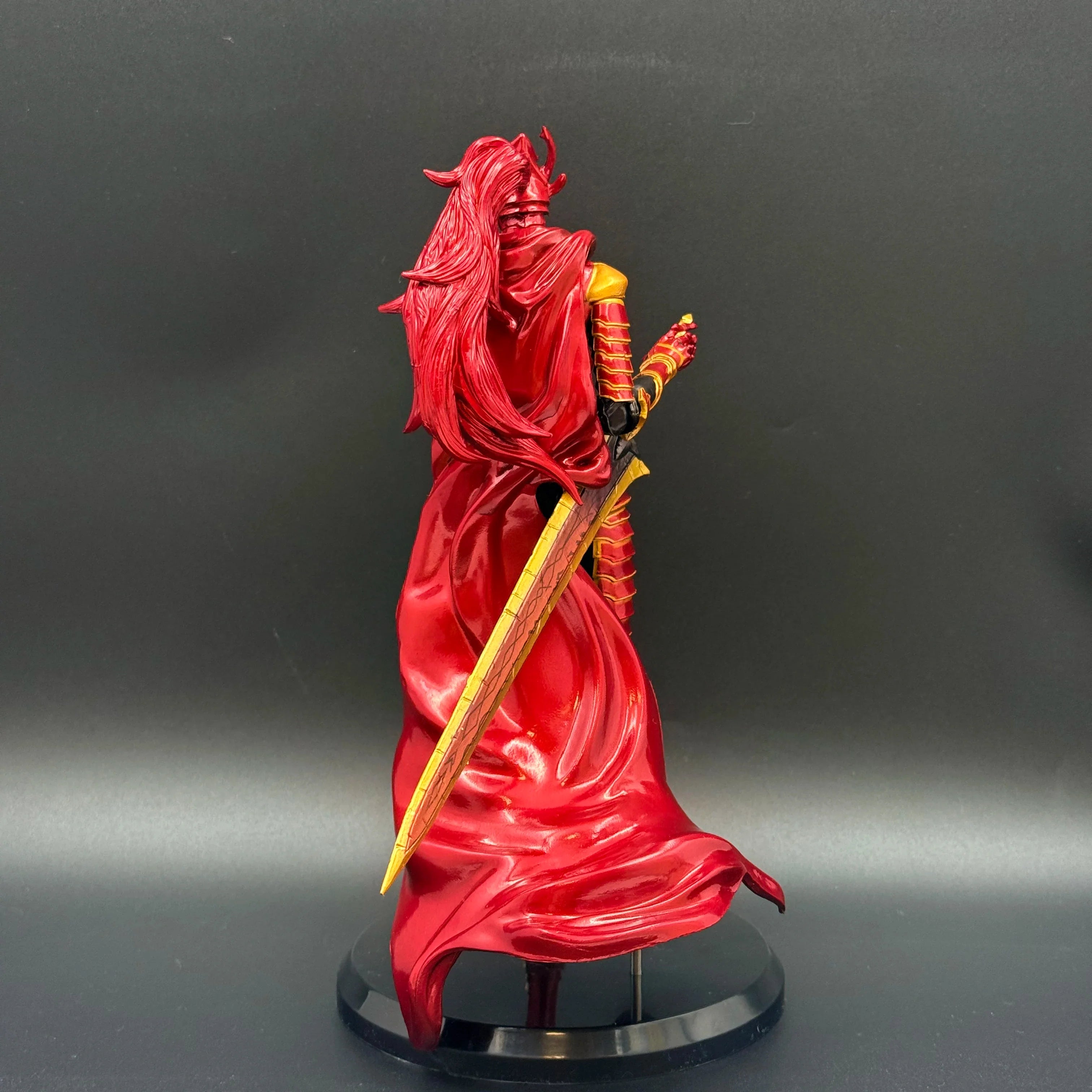 Upgraded Solo Leveling Anime Figure Sung Jin-Woo Shadow Legion Knight Yeagley Action Pvc Collection Model Toy Gift