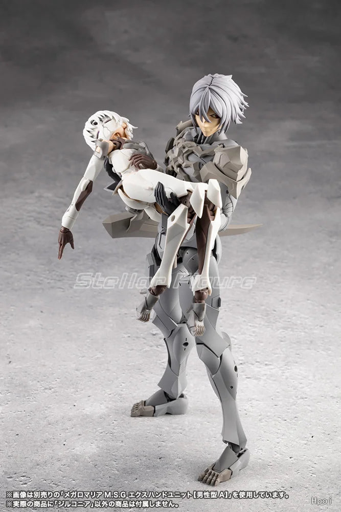 【SF】In Stock KOTOBUKIYA Megal Maria Gilkonia Figures Original Animation Collection