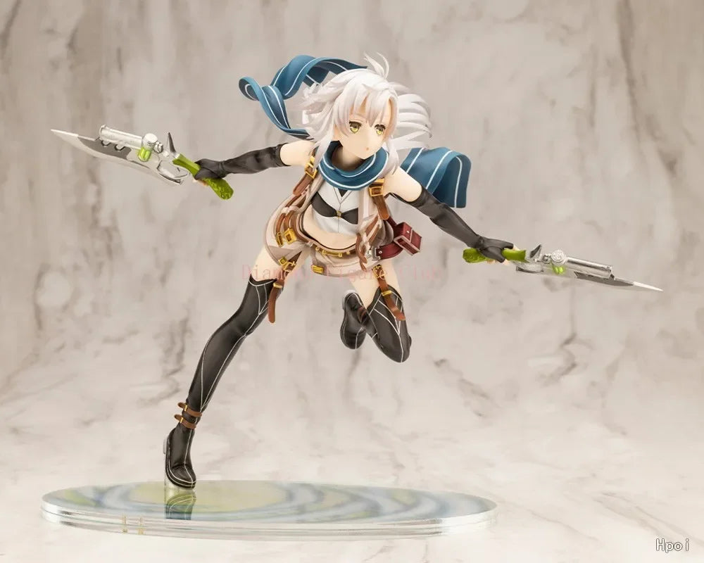 【FS】 Original Kotobukiya The Legend of Heroes Fei Claussell 1/8 Action Figure Model Toy Gift