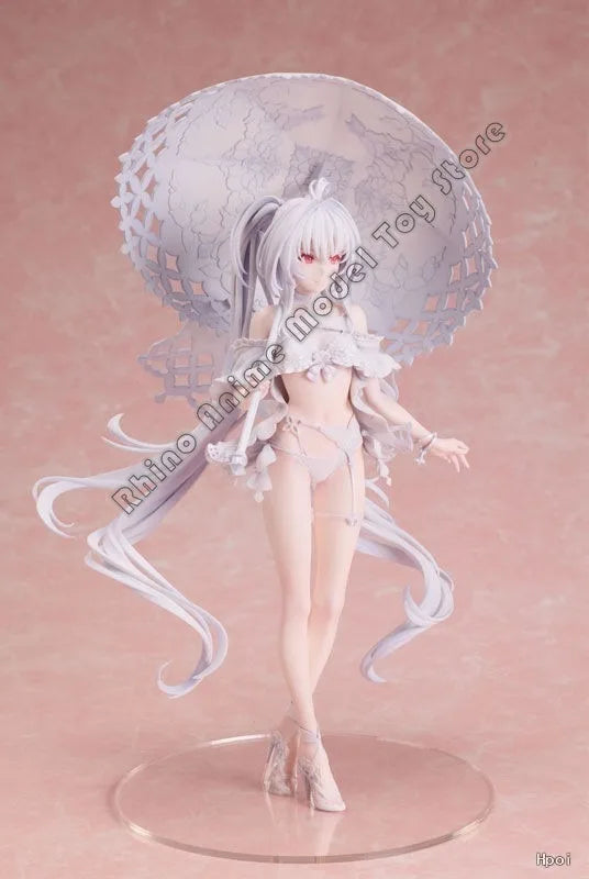In Stock Original ANIPLEX+ 1/7 Scale Figure Lady Avalon Fate/Grand Order Anime Statue Collection Model 30cm PVC Action Doll Gift