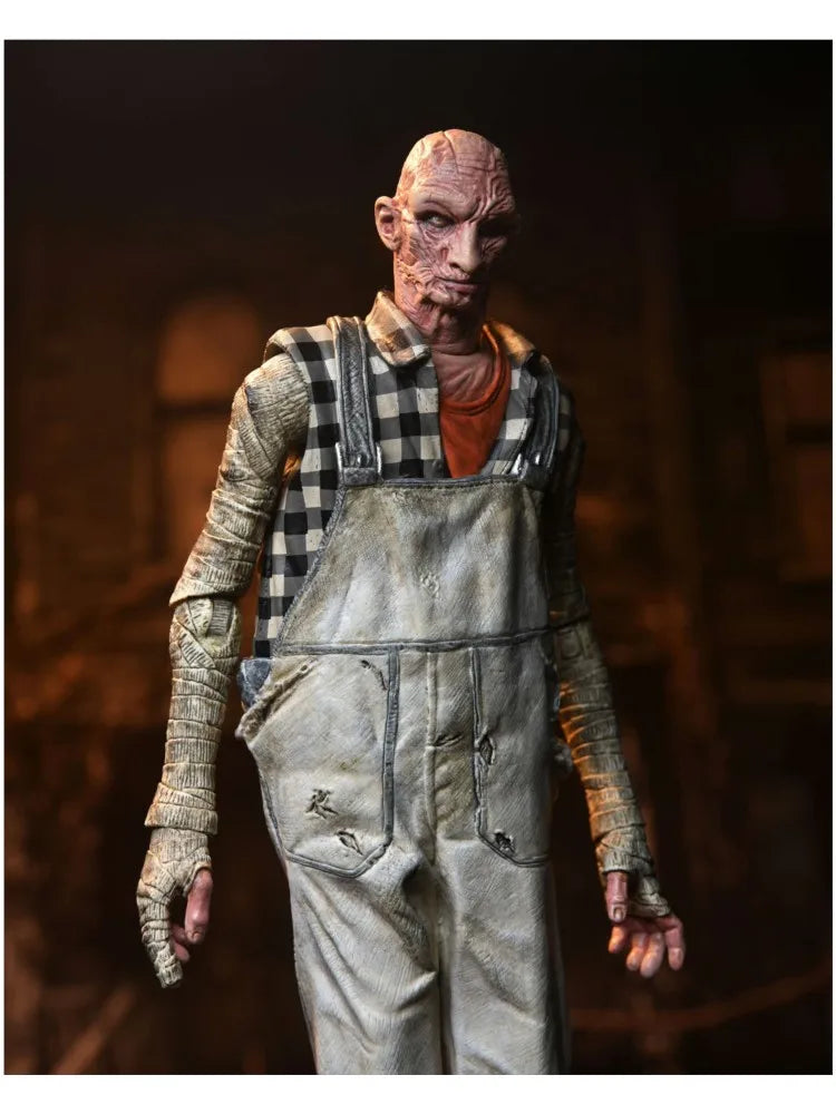 NECA 39938 Toys The Devil's Rejects Tiny 7" Scale Action Figures Doll Decoration Gift Collection Original Model Collect Toy 18cm