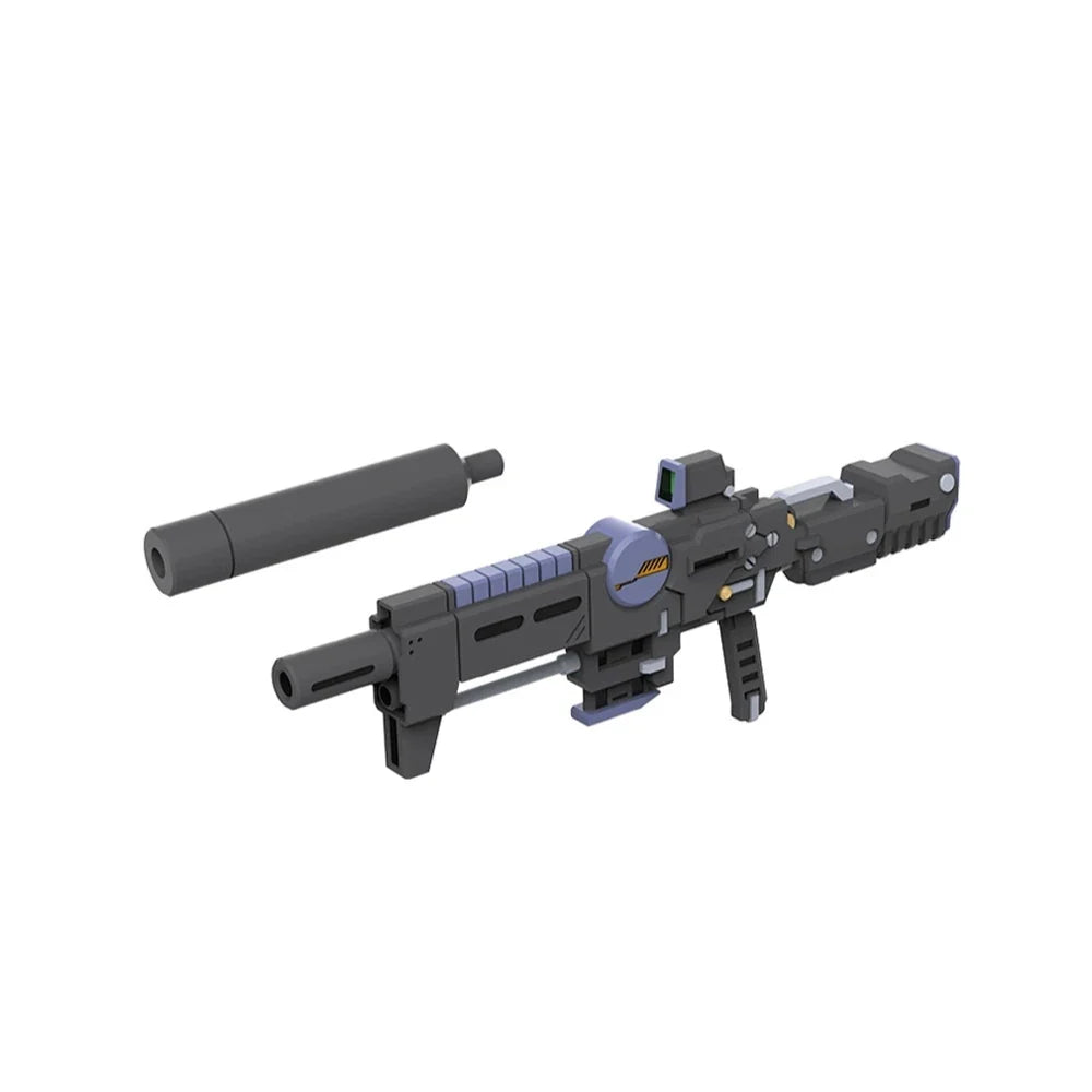 Kotobukiya MW52J MSG Stride Rifle Machine Girl Accessory Assembled Model
