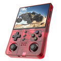 FUNKIDDY R40XX Pro Max Retro Games Console 4.2 inch IPS Screen 4000mAh Portable Handheld Console Built-in Wi-Fi kid Game Console