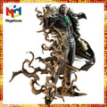 In Stock Original Genuine MegaHouse Non Scale Figure One Piece Sir Crocodile P.O.P MAS-MAXIMUM PVC ABS Collectible