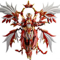 HIPLAY ZEN of Collectible Four Holy Beasts Vermillion Bird Alloy Action Figure