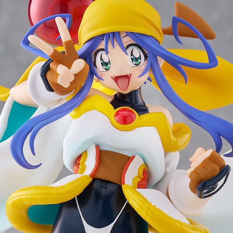 【100%Authentic】GOOD SMILE COMPANY Original Saber Marionette J Lime Pop Up Parade SP Anime Cartoon Garage Kit Gifts Toys Model