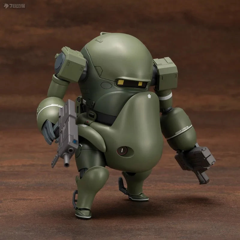 【Spot Supply】KOTOBUKIYA Original Shouya Model Surrounding Ground Self Defense Force Type 07 Tank Plastic Assembly Model Boys
