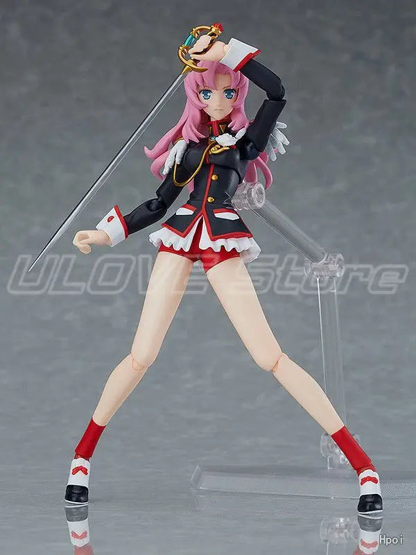 Original Max Factory Figma Girl Revolution Tenjou Utena Action Figure Model