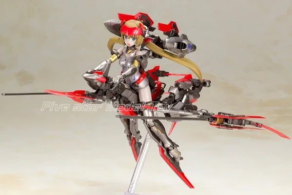 【FS】 Original KOTOBUKIYA  Frame Arms Girl  Hresvelgr Figure Model Toys Gifts Collection