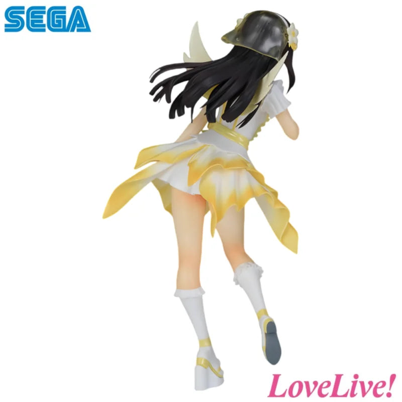 In Stock Sega Original Lovelive! Kurosawa Dia Action Figure Model Doll Brand New Boxed Toys Model Garage Collectible