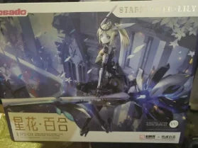 In Stock  Modular Line, Nuclear Precision Manufacturing, Rosa Plan, Star Flower, Lily, Artillery Type, Mecha Girl, Assembly