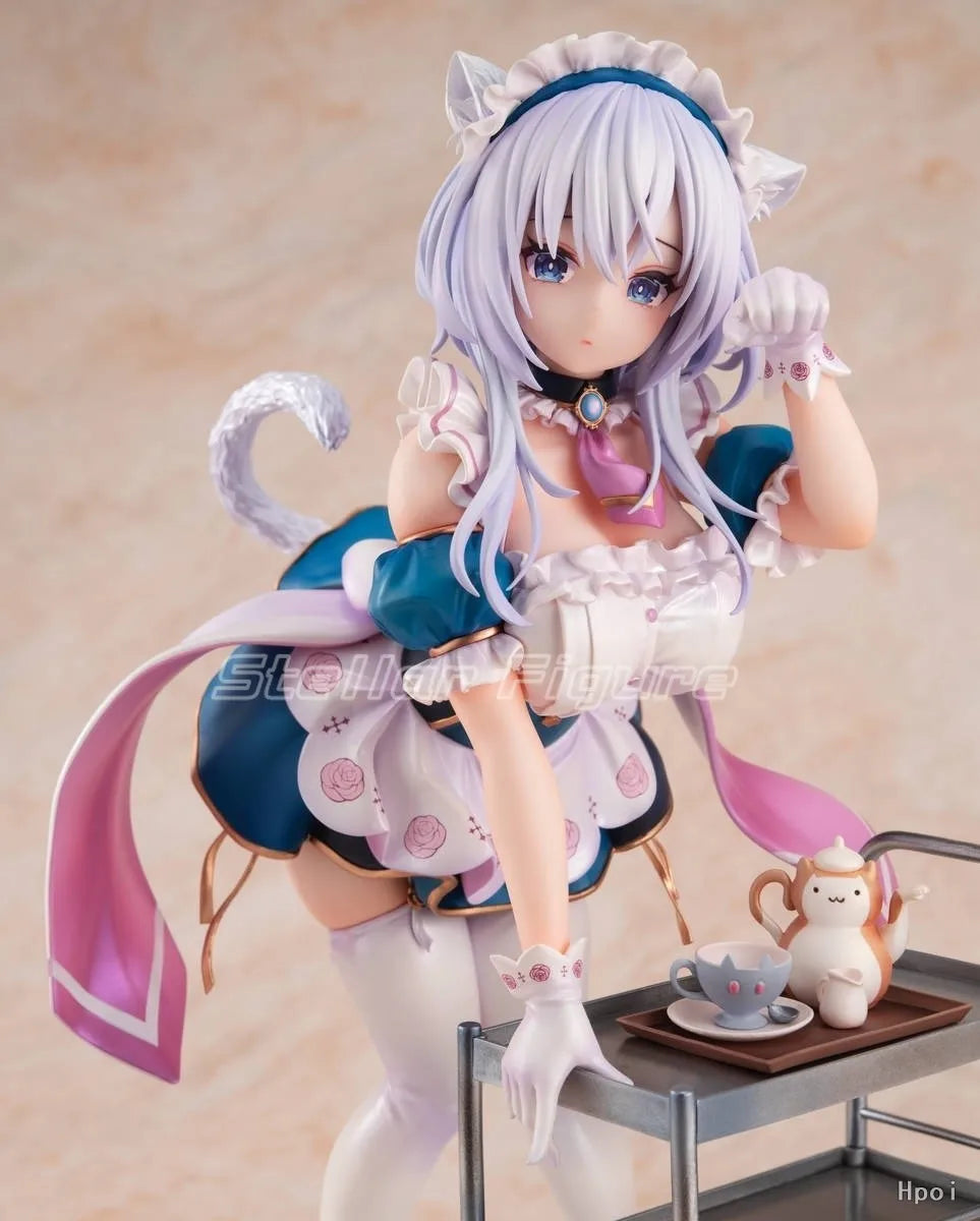 【SF】In Stock Original KADOKAWA GSC KDcolle Lie Game Shirayuki Himeji 1/6 Scale Figures Model Collection Anime