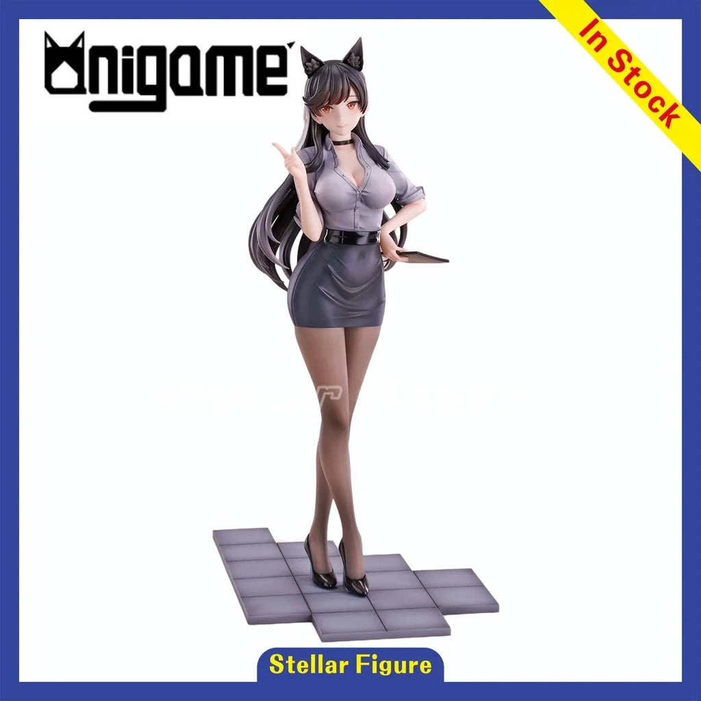 【Pre-sale】In Stock AniGame Azur Lane Atago 1/6 Scale Figures Model Collection Gift