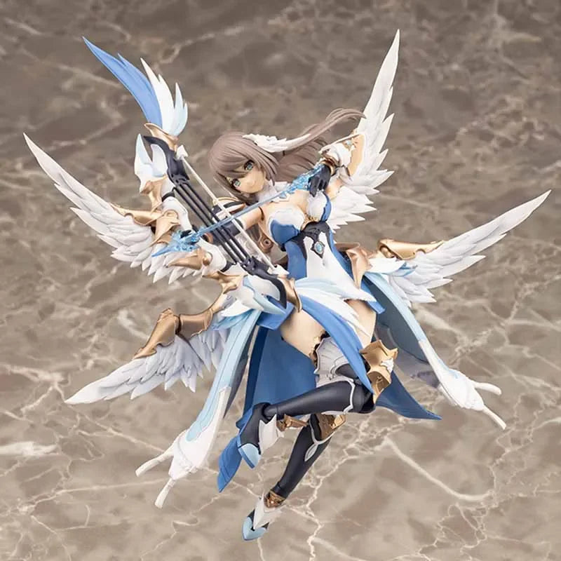 Kotobukiya Original MODEL KIT ARCA NADEA ER MEDA Figure Model Collection Toy Gift