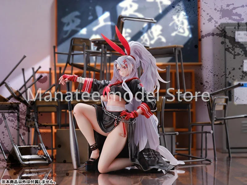 Daiki Kougyou Original Prinz Heinrich Secret Boss o' the Underworld? 1/6 PVC Action Figure Anime Model Toys Collection Doll Gift