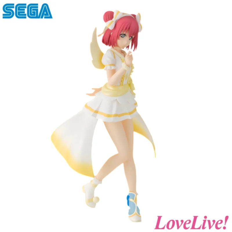 In Stock Sega Original Lovelive! Kurosawa Ruby Action Figure Model Doll Brand New Boxed Toys Model Garage Collectible