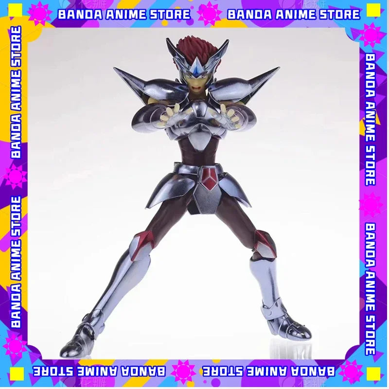 JM.MST Model Saint Seiya Myth Cloth EX Centaurus Babel Silver Knights of the Zodiac Anime Action Figure Toys Gifts In Stock