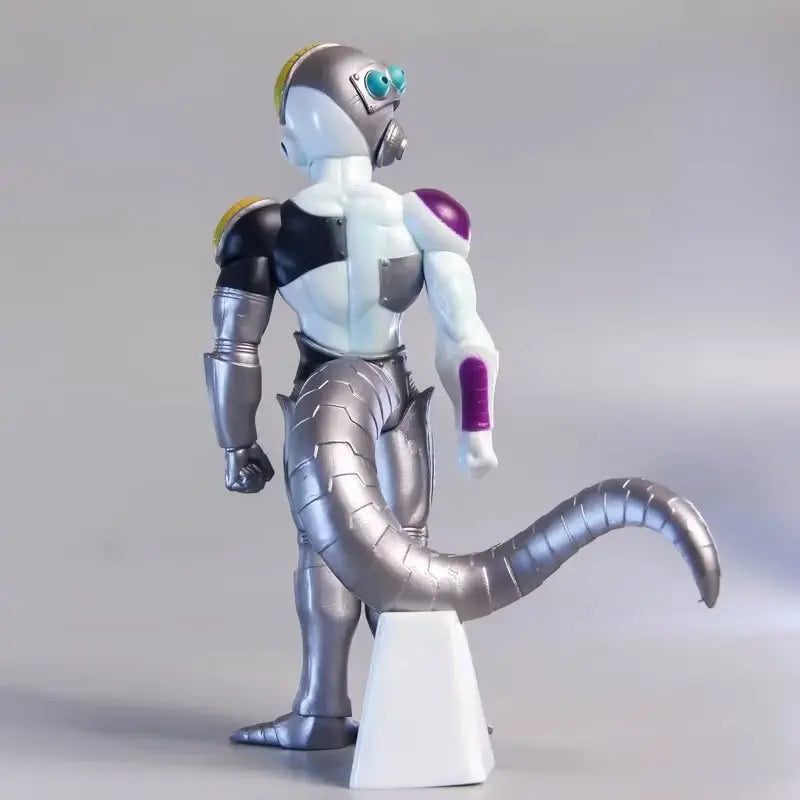 Anime Dragon Ball Z King Cold Figure King Cold Figurine 26CM PVC Action Figures Collection Model Toys for Children Gifts