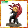 In Stock Original Genuine Kotobukiya Statue Fullmetal Alchemist Edward Elric ARTFX J 1/8 Scale  Anime Collectible Gift