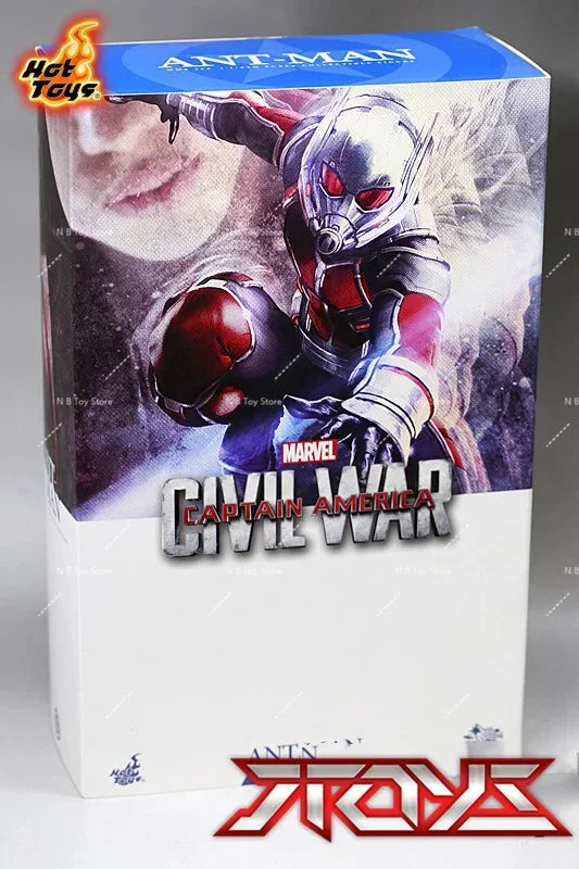 In Stock HT Hottoys MMS308 MMS497 MMS362 MMS690 Quantum Frenzy Ant Man 1.0 2.0 3.0 4.0 1/6 Action Figure Model Toys