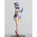New sexy Azur Lane Plymouth Bunny Girl Anime Figure Azur Lane St Louis Action Figure Sirius Figure Sexy Collectible Toy