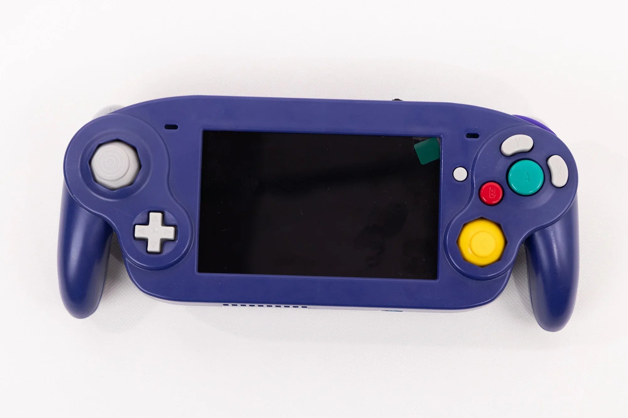 2025 latest 5 inch IPS LCD Arcade Game console Modified For Nintendo Wii/Gamecube Portable Handheld with Case and Charger