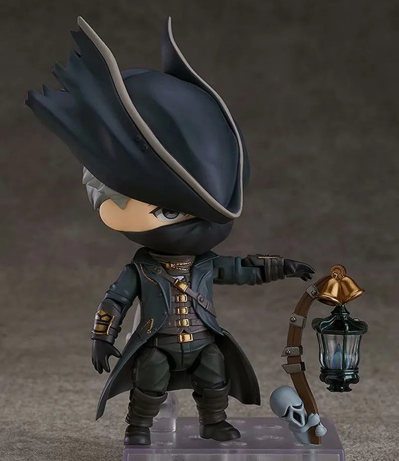 10cm Q version Bloodborne Hunter Ludwig 1279 action figure toys Christmas gift