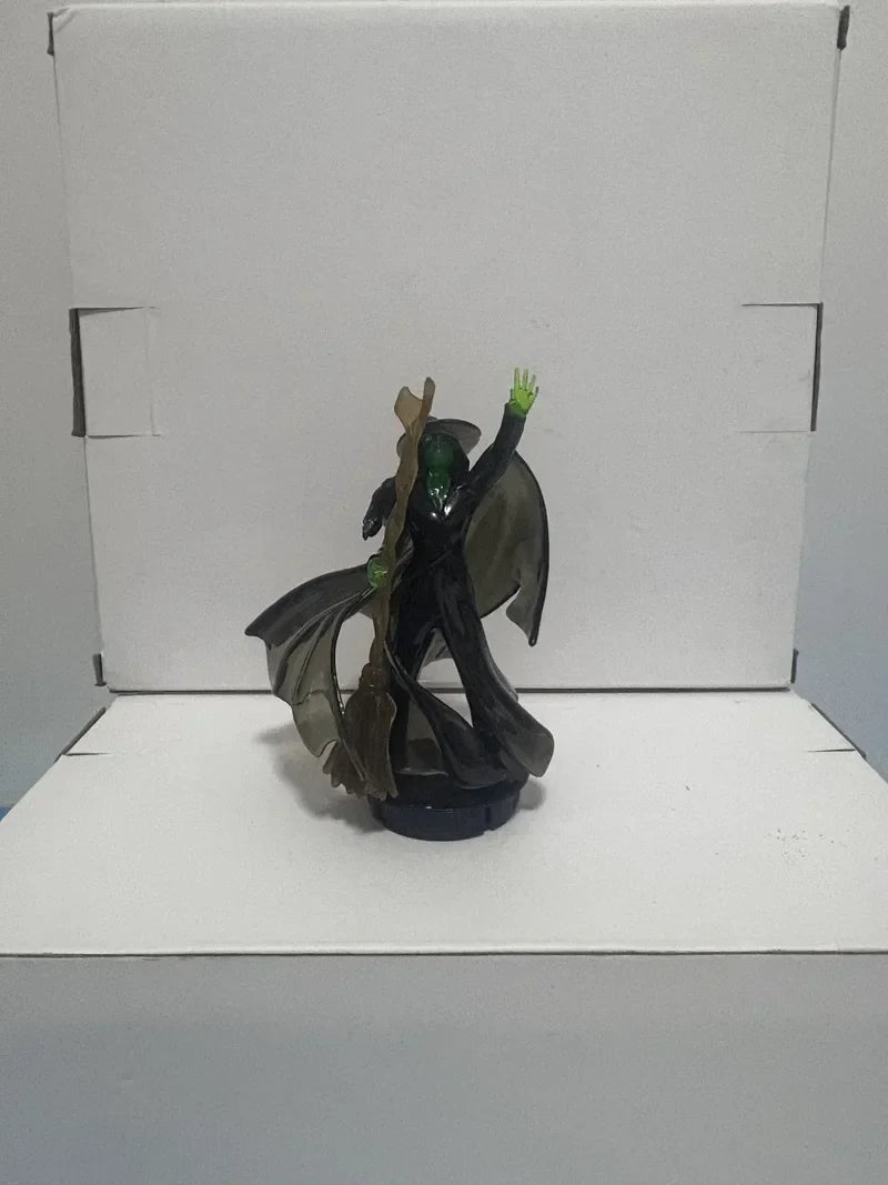 Genuine Loose Goods Without Box Wicked Movie Merchandise Wicked The Musical Glinda Kind Princess Toy Ornament Model Figure Gifts