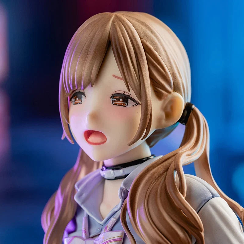 Native Magic Bullets Squatting M～Histoire d’M～Ade-Sugata 1/6 PVC Action Figure Anime Sexy Girl Adult Collection Model Toys