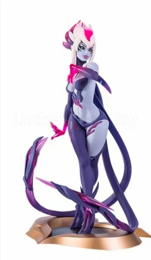 【Original】Riot Games 012 Agony's Embrace EVELYNN UNLOCKED Figure Model Toy
