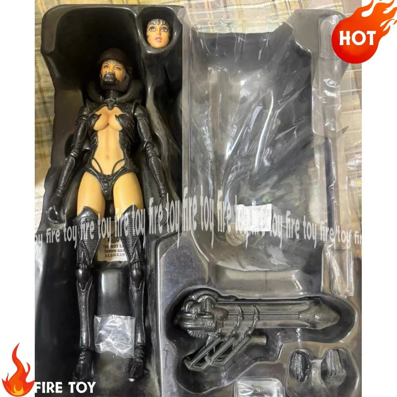 New In Stock Hottoys Ht Has002 Hot Angel Series Movie Avp Alien Predator Alien Woman 1/6 Action Figure Precious Collection Toy