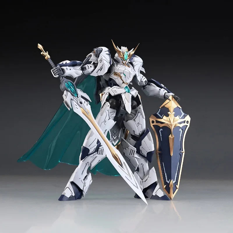 SNAA Original The Round Table Knights Model Kit HG 1/144 SC-002 Titan Greatsword Action Figure Collection Assembly Model Toys