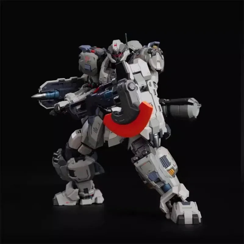 In Stock  MOSHOW, Ancestor Effect, Fox Hunter Squad, Excellent Tyrant, Butcher Type II, Action Figure Toy Gift