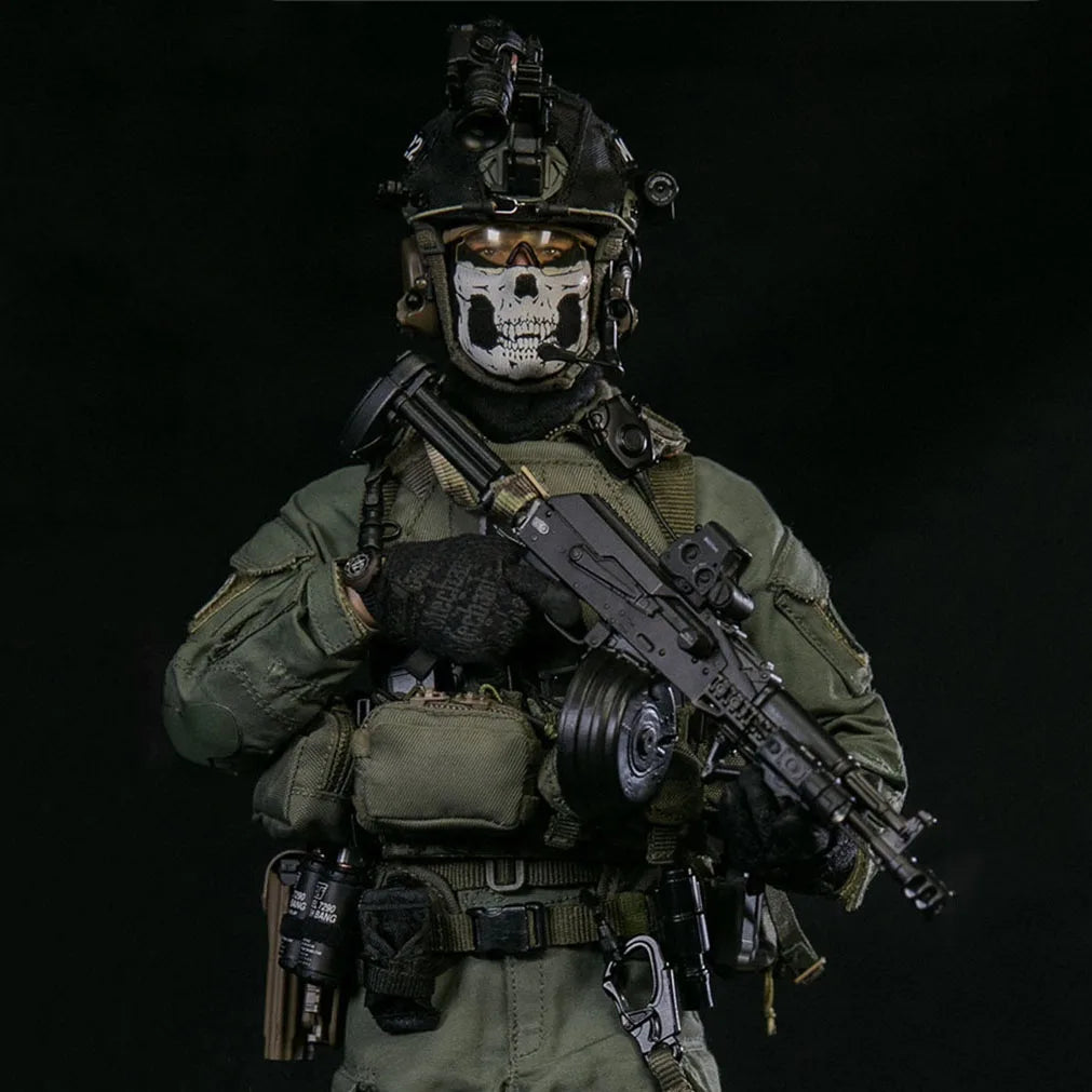 In Stock DAMTOYS 78093 1/6 Russiam SVR Zaslon in Damascus Soldier Figure Classic Ver. 12'' Male Action Figure Doll Full Set Toy