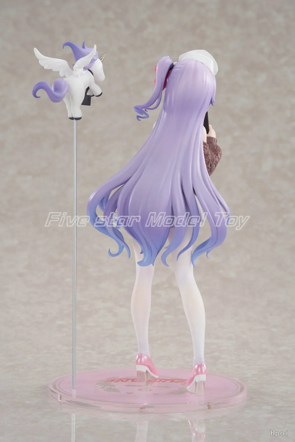 【In Stock】Original APEX-TOYS Azur Blue Route HMS Unicorn 1/8 Figures Anime Models Toys Gifts