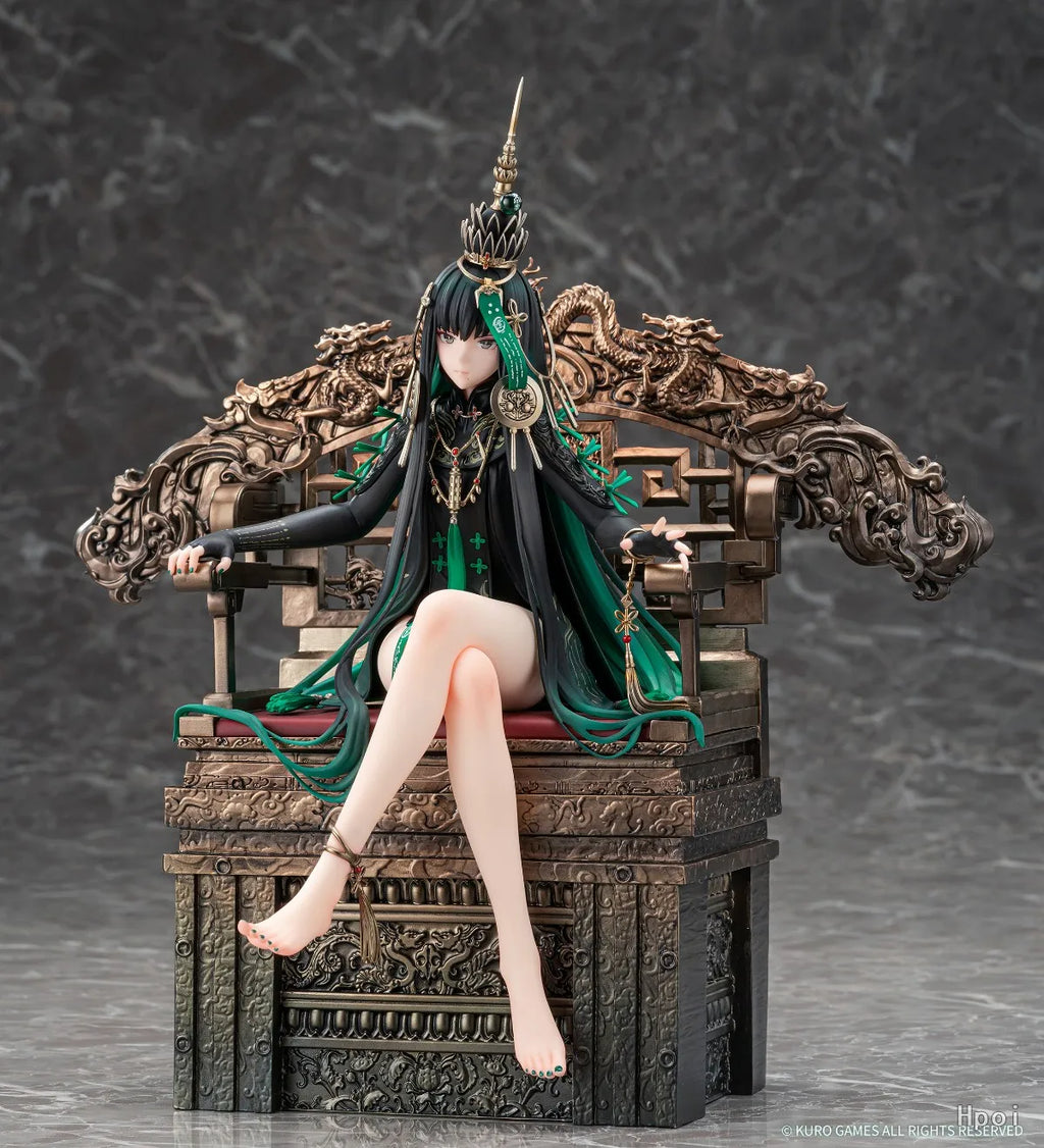 ã€In Stockã€‘Original AniGift GRAY RAVEN: PUNISHING QU: PAVD 1/7 Scale Figure Toys Models Animation Collection Ornaments